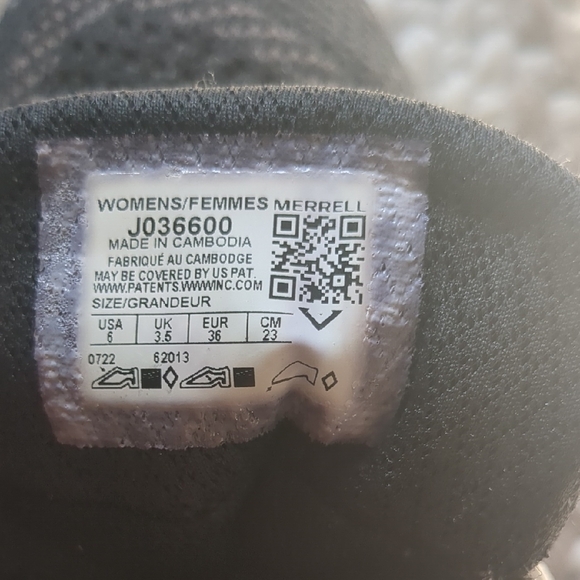 Merrell Bravada 2 Athletic Shoes Size 6 - Picture 13 of 13